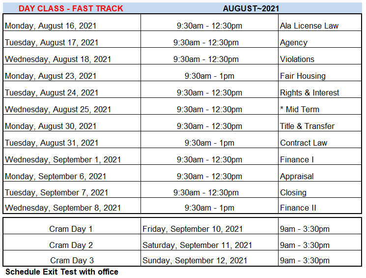 fasttrack schedule 8 download fasttrack schedule 8 download